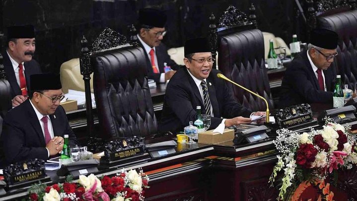 Bamsoet Minta Mahasiswa Tak Demo Jelang & Saat Jokowi Dilantik