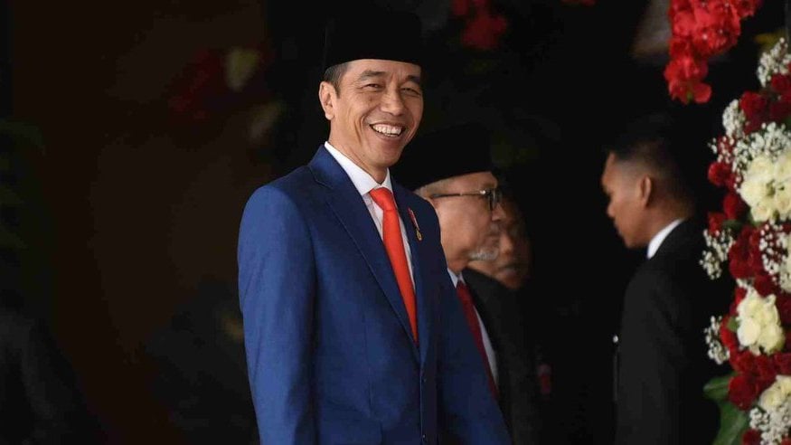 Soal Revisi UU KPK, Jokowi Klaim Sedang Pelajari DIM