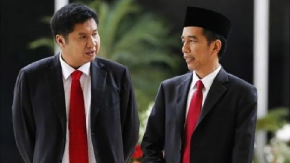 Usai 15 Tahun Jadi Anggota DPR, Ini Apresiasi Maruarar ke Jokowi