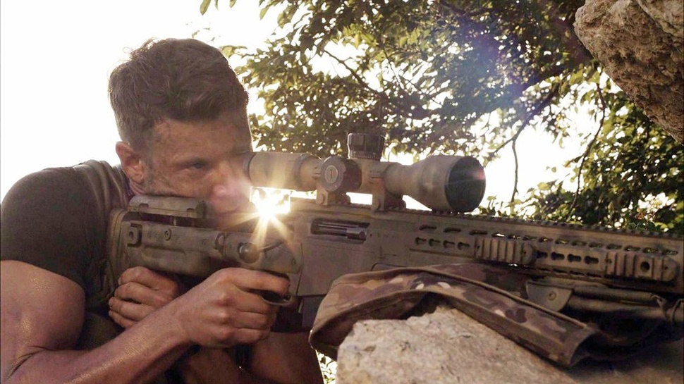 Sinopsis Sniper: Ghost Shooter, Film Bioskop Trans TV Malam Ini