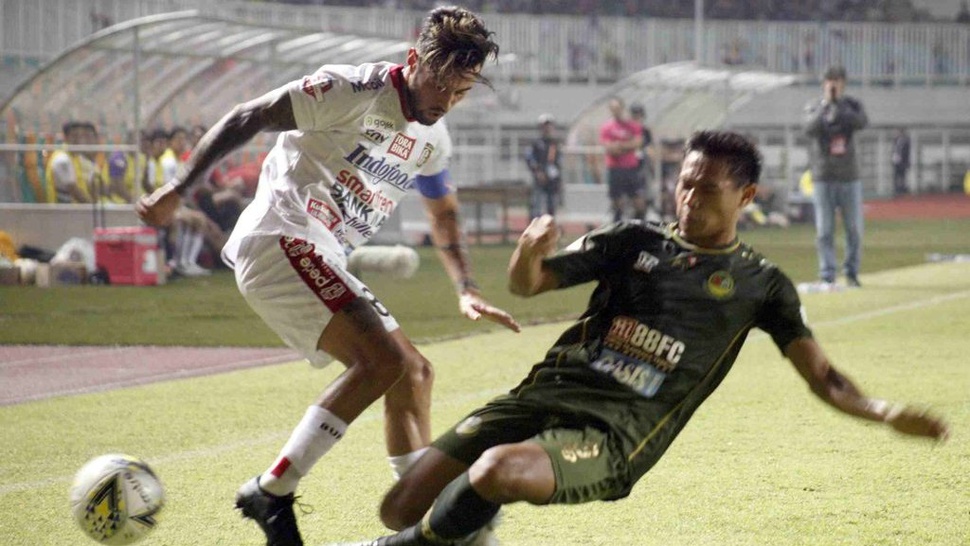Tira Persikabo vs Borneo FC: Prediksi, H2H, Siaran Live Streaming