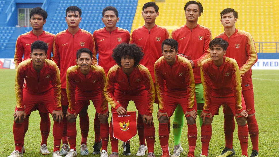 Hasil Timnas Indonesia U-18 vs Myanmar 5-0, Garuda Juara Ketiga