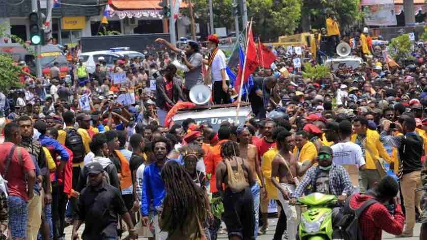 PKS Nilai Rusuh di Papua karena Warga Tidak Puas dengan Pemerintah
