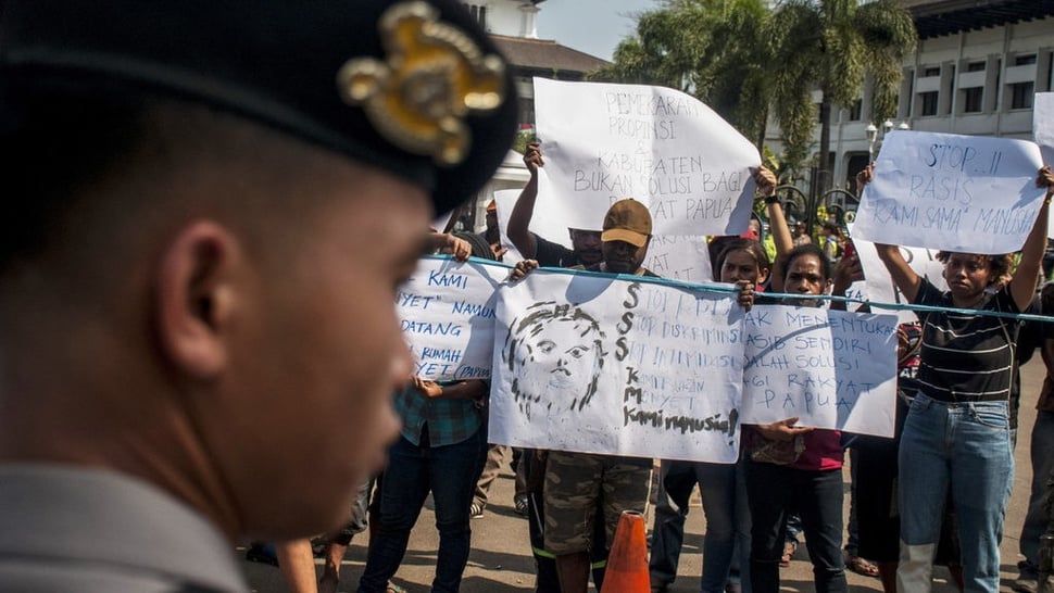 DMI Minta Warga Bugis dan Papua Tak Terprovokasi Berita di Medsos