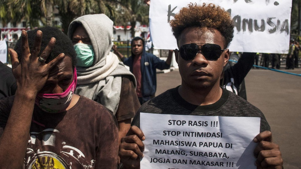 Kapolres Makassar Bantah Ada Pengepungan Asrama Mahasiswa Papua