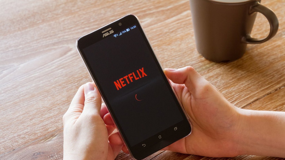 Cara Daftar Netflix dan Berlangganan Bulanan