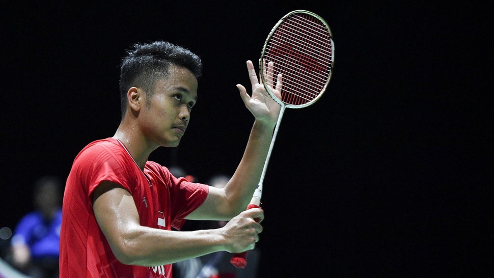 Hasil Lengkap Wakil Indonesia di China Open 2019 Hari Kedua