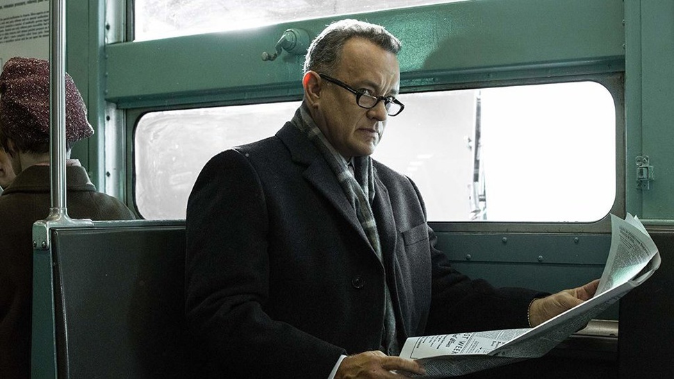 Film Tom Hanks Bridge of Spies Tayang Pukul 23.30 Malam Ini di GTV