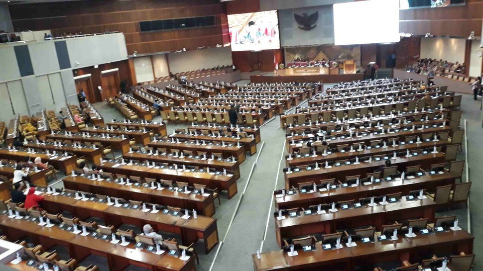 DPR Setujui RUU Pertanggungjawaban APBN 2018 Kecuali Gerindra & PKS