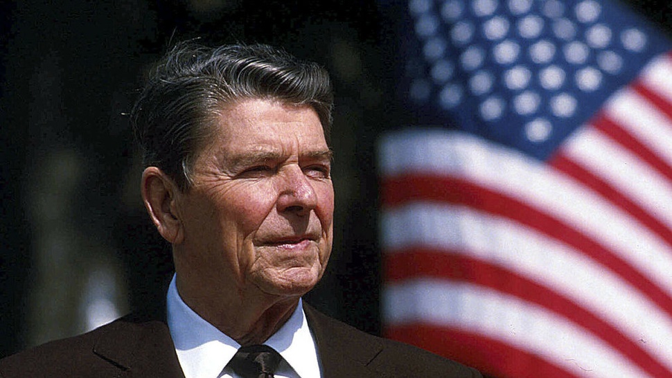 Ronald Reagan Sebut Orang Afrika 