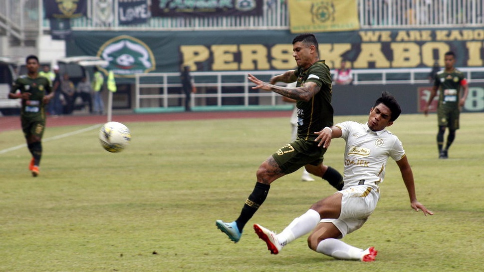 Prediksi Tira-Persikabo vs Borneo FC di Liga 1: Tuan Rumah Pincang