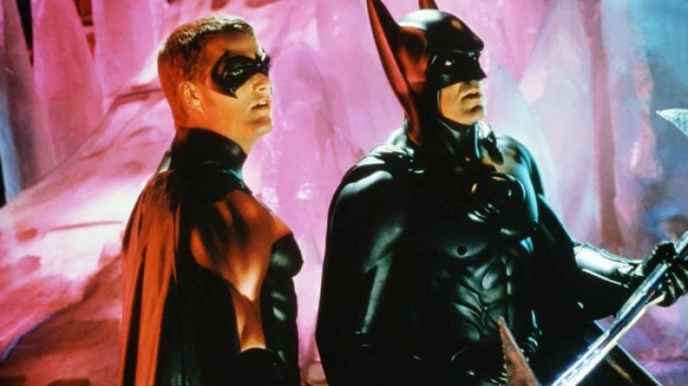 Sinopsis Film Batman & Robin Blockbuster Sahur Movie: Batgirl Hadir