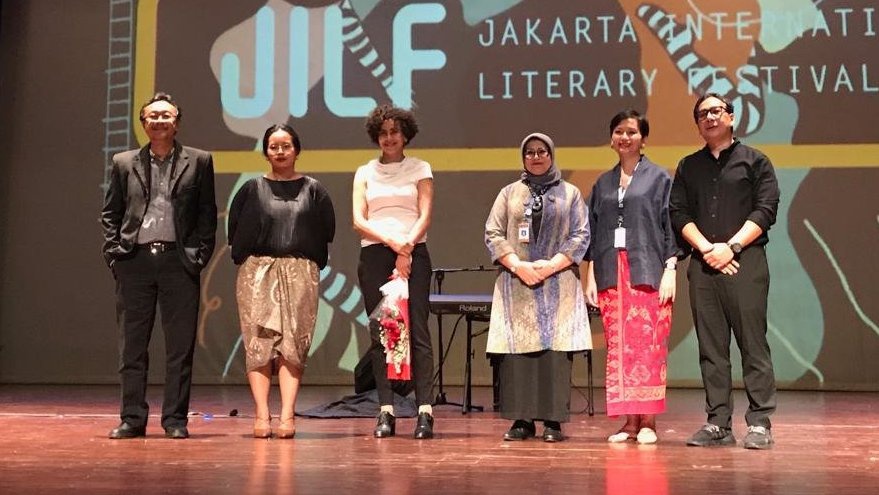 Festival Sastra JILF 2019 Kenalkan Karya dari Negeri Selatan