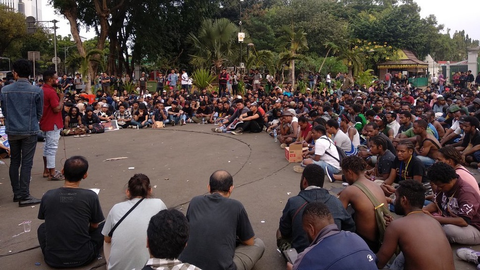 Rasisme ke Orang Papua, Kontras: Maaf Saja Tak Cukup, Perlu Dialog