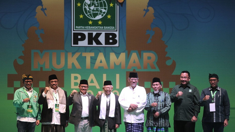 Tanggapan PKB Soal Anak Ma'ruf Masuk Pengurus DPP Periode 2014-2019