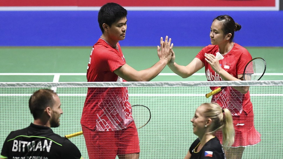 Jadwal Wakil Indonesia di 16 Besar Kejuaraan Dunia Badminton 2019