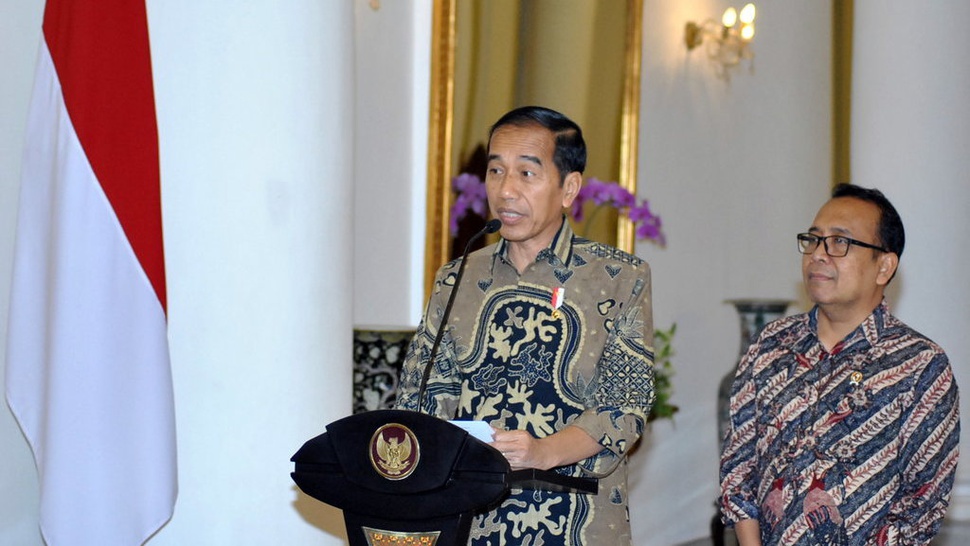 Jokowi Undang Tokoh Papua dan Papua Barat ke Istana Pekan Depan