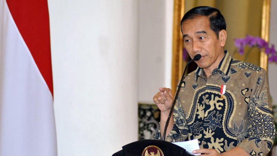 Bantah Ibu Kota Baru Resmi di Kaltim, Jokowi: Masih Tunggu Kajian