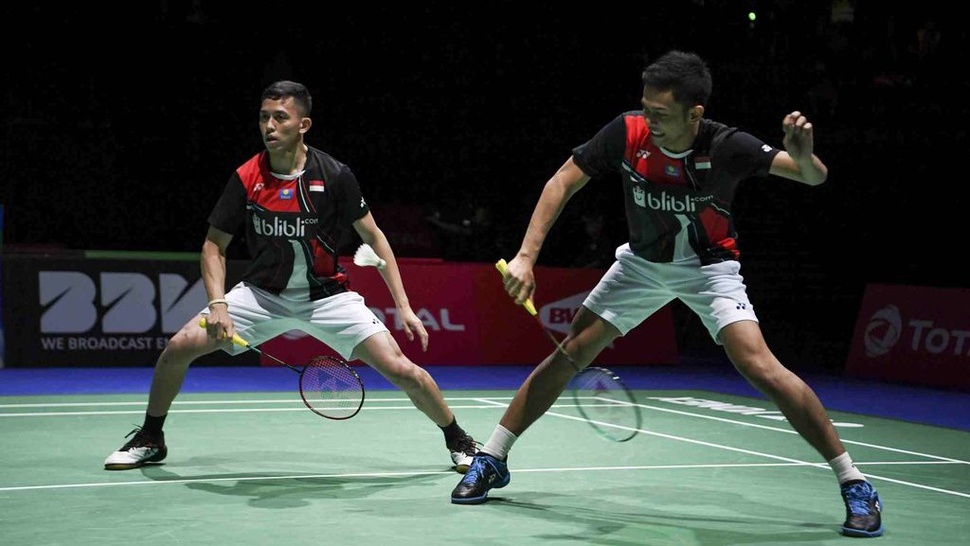 Jadwal Final Singapore Open 2022 Hari Ini Badminton Live iNews TV