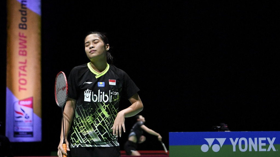 Hasil Final Badminton SEA Games 2019 Tim Putri Indonesia Raih Perak