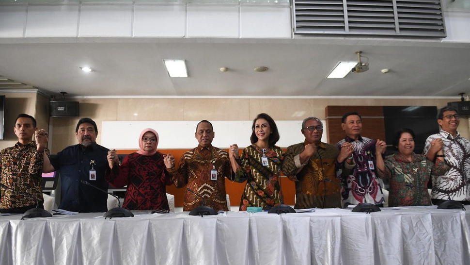 Hari Terakhir Uji Publik Capim KPK, Pansel akan Seleksi 6 Kandidat