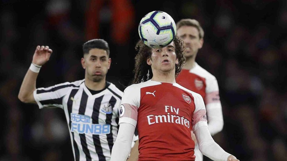 Hasil Drawing Fase Grup Liga Eropa 2019-2020: Arsenal vs Frankfurt