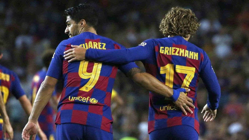 Prediksi Granada vs Barcelona: Incar Kemenangan Tandang Pertama
