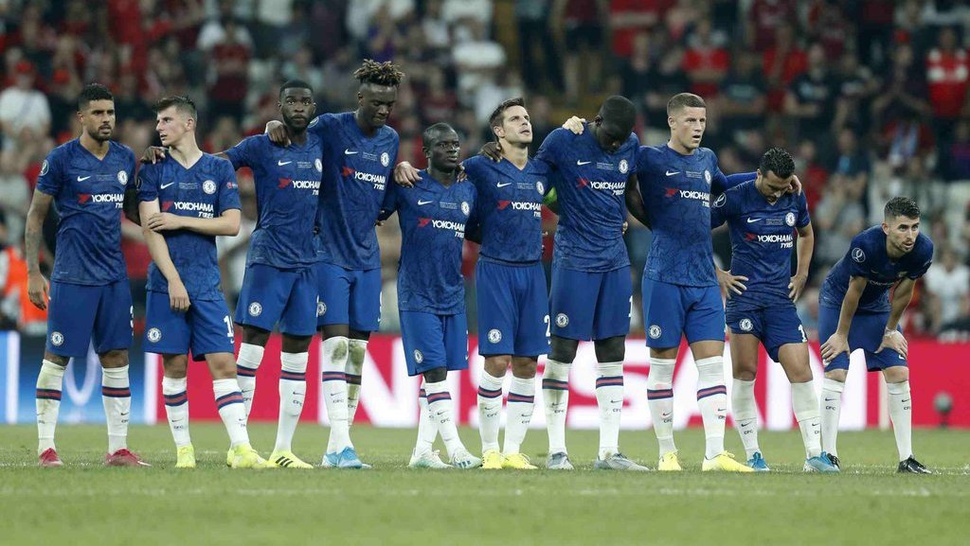 Siapa Malang Sarr Calon Rekrutan Anyar Chelsea di Bursa Transfer?