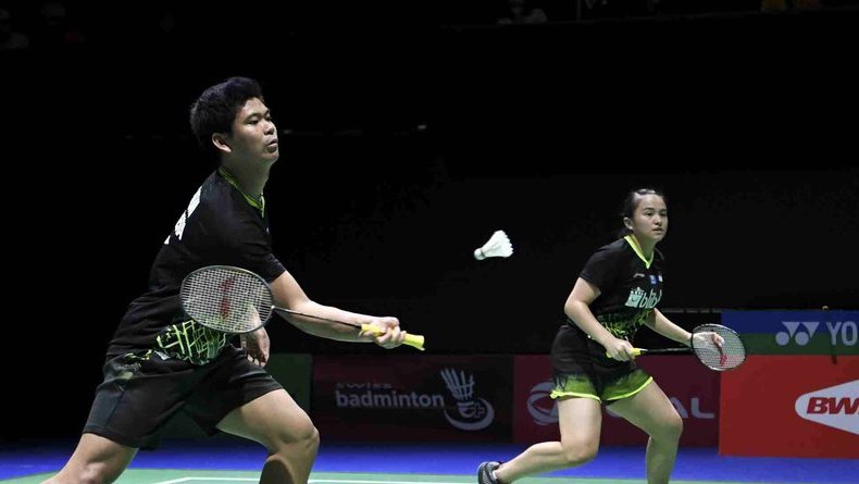 Hasil Badminton 16 Besar Yonex Thailand Open, per 14 Jan 2021 Sore