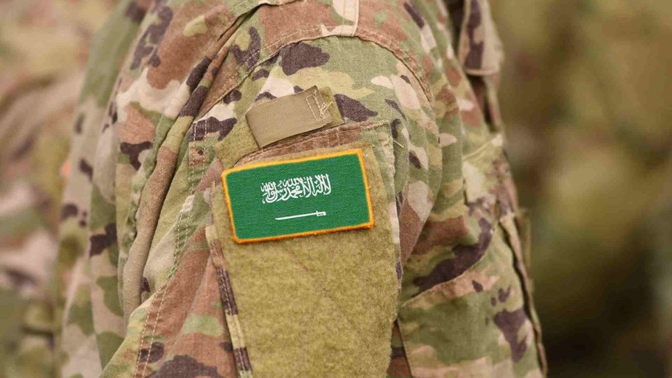Kekuatan Militer Arab Saudi 2019: Persenjataan Hingga Sumber Daya
