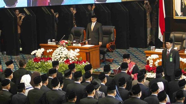 Legislator DKI: Aksi Gadai SK Sudah Terjadi di Periode Sebelumnya
