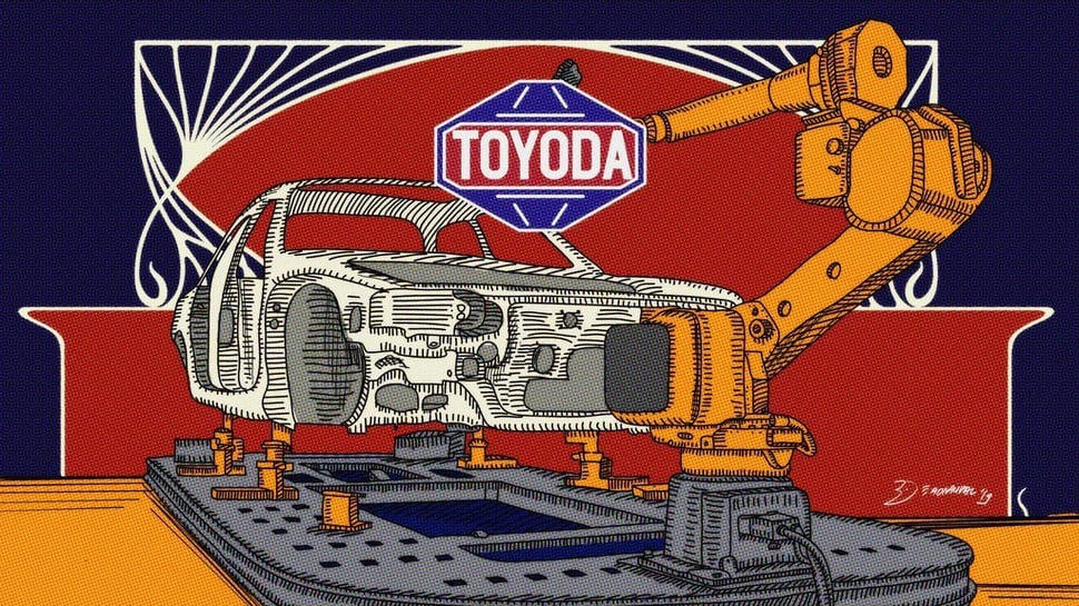 Sejarah Pabrik Mobil Toyota dan Bagaimana Ia Masuk ke Indonesia