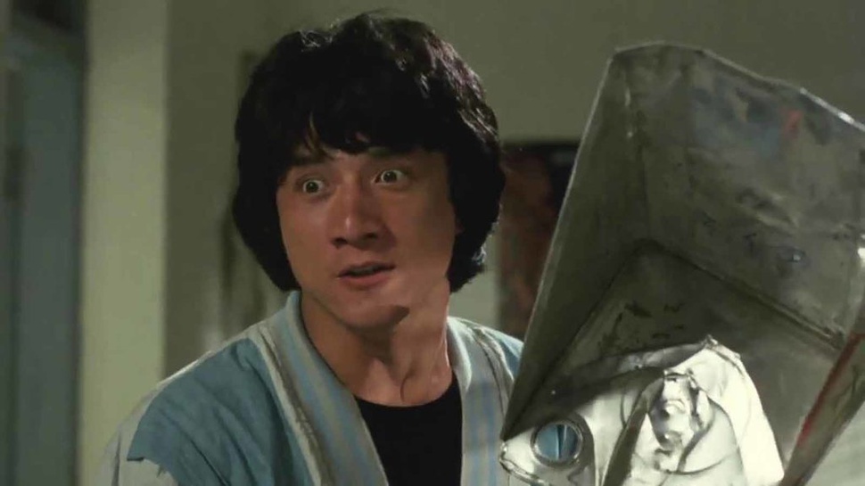 Jackie Chan Bintangi Heart of Dragon Tayang di Trans TV Siang Ini
