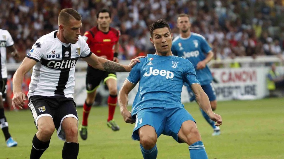 Live Streaming beIN Sports 2 Juventus vs Udinese, 15 Desember 2019