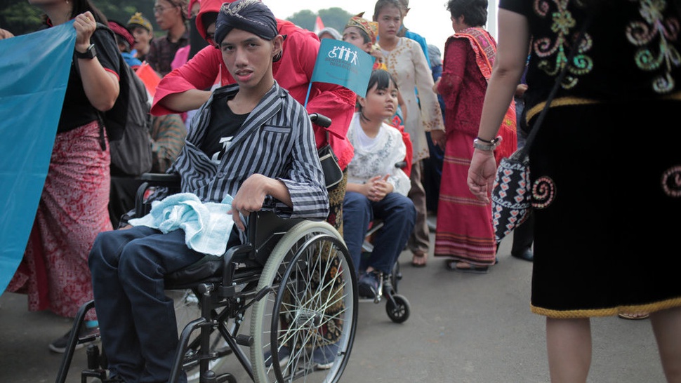 Pemprov DKI Jakarta Terbitkan Kartu Layanan Penyandang Disabilitas