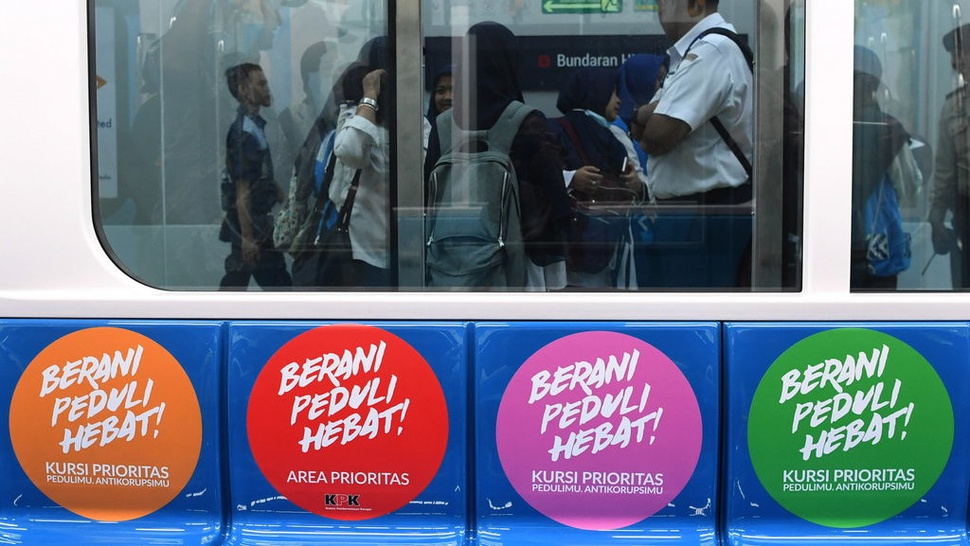 Bisakah MRT Ubah Perilaku Bertransportasi Warga Jakarta?