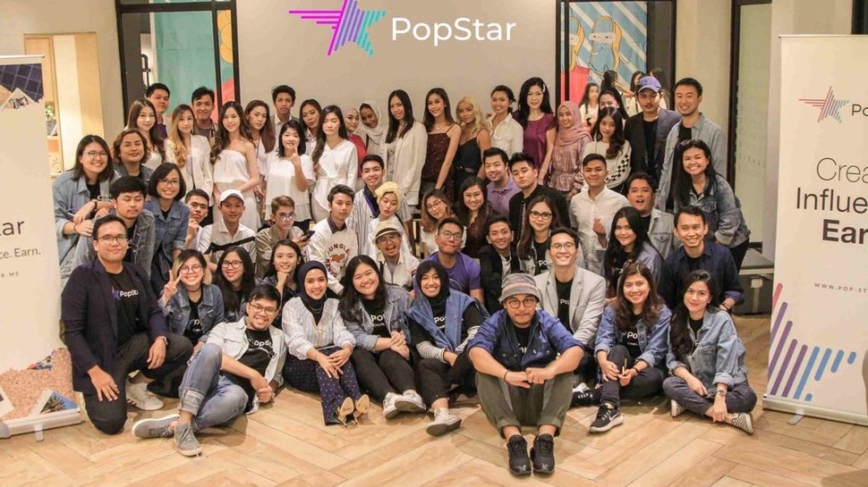 Strategi PopStar Bantu Kembangkan Bisnis Digital Melalui Influencer