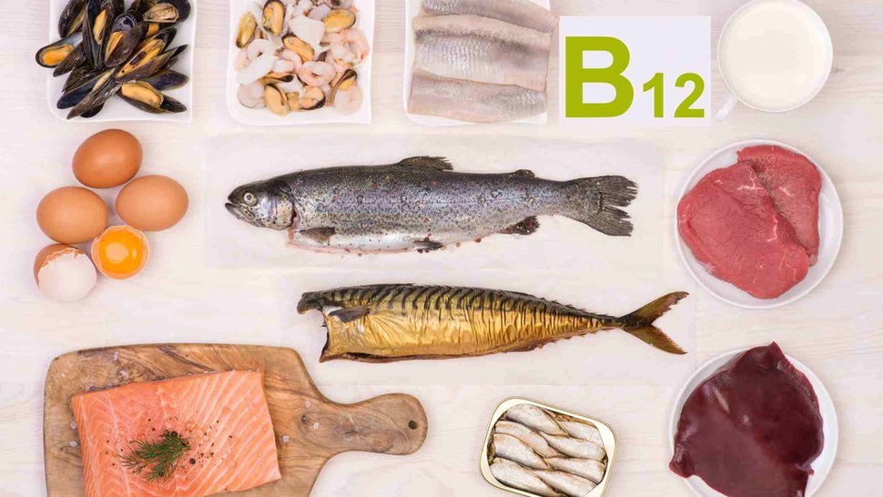 Waspadai Gejala Kekurangan Vitamin B12 dari Tanda di Lidah & Mulut