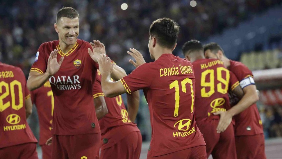 Prediksi Lecce vs AS Roma: Misi Bangkit Pasukan Serigala Ibu Kota