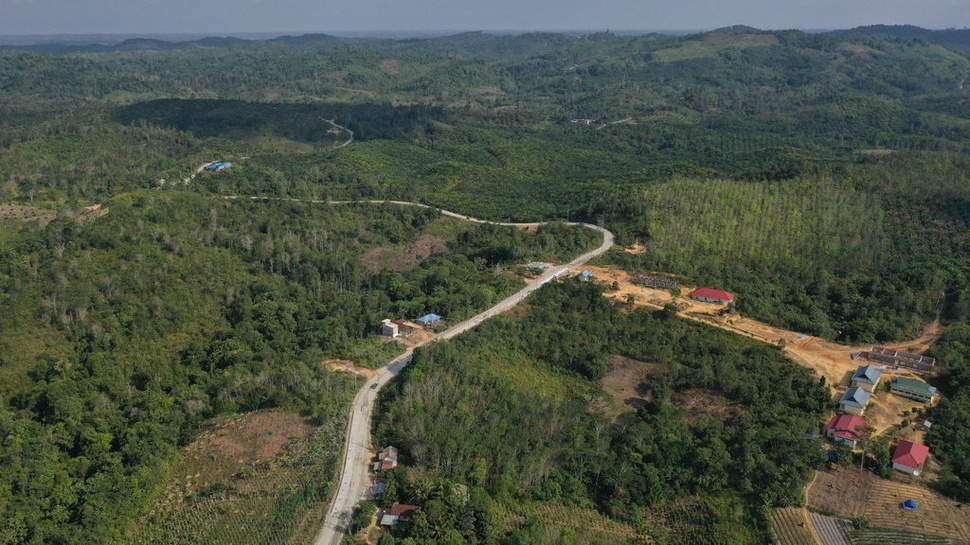 Ibu Kota Negara Pindah, Listrik Kalimantan Minus 800 MW