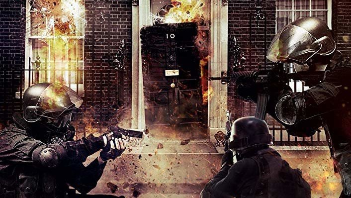 Sinopsis Film He Who Dares: Downing Street Siege & Nama Pemain