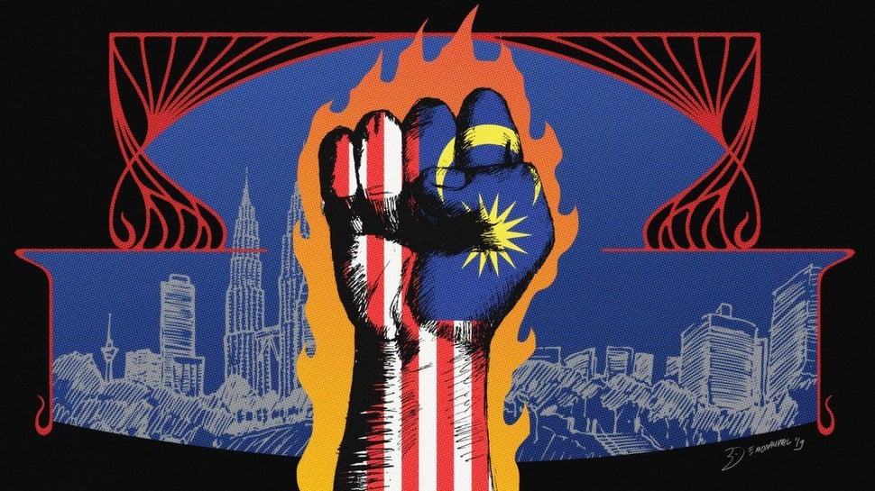 Sejarah Kemerdekaan Malaysia Bermula dari Federasi Malaya