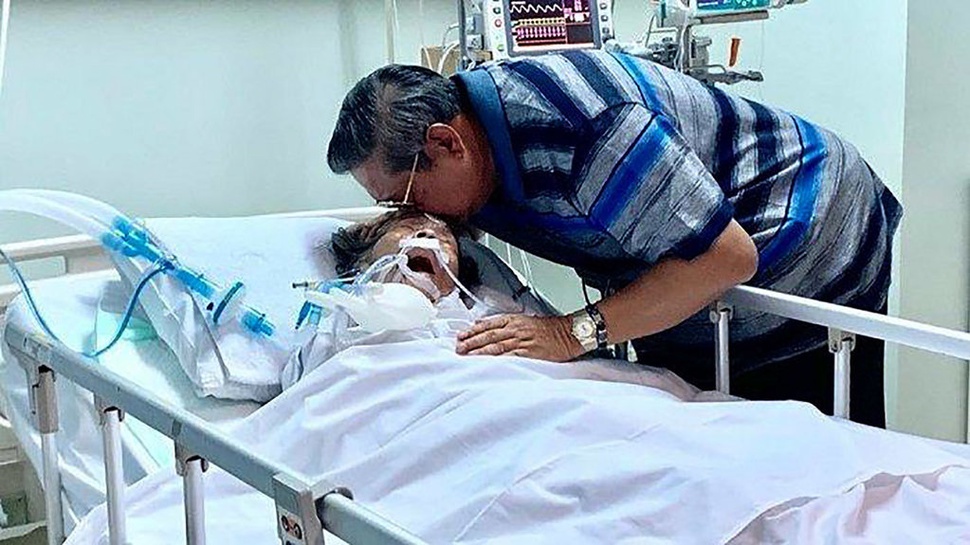 Siti Habibah, Ibunda SBY Meninggal Dunia pada Jumat Malam