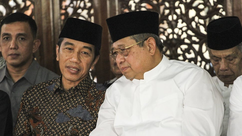 SBY: Pemilu 2024 Masih Jauh, Jangan Nafsu