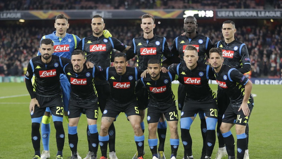 Prediksi Napoli vs Genoa Serie A 2019: Krisis di Skuad I Partenopei