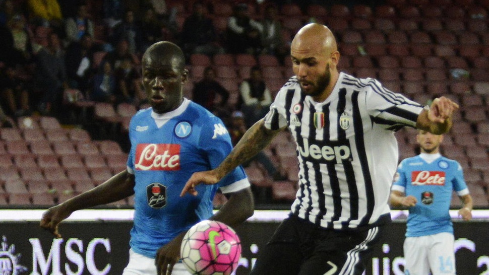 Gol Kalidou Koulibaly Buat Perjuangan Napoli Berakhir Antiklimaks