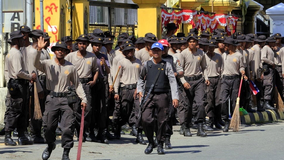 6 Ribu Personel Gabungan Disiagakan di Papua dan Papua Barat