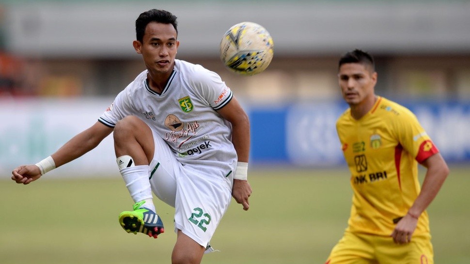 Live Streaming Indosiar Persebaya vs Bhayangkara FC 8 Desember 2019