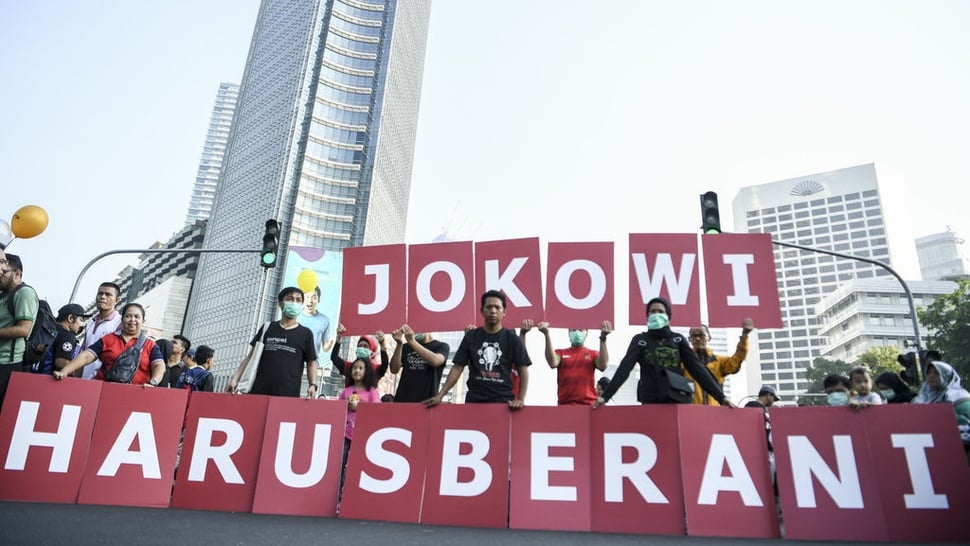 Tanpa Perppu Jokowi, Mustahil KPK Independen dan Dipercaya Publik