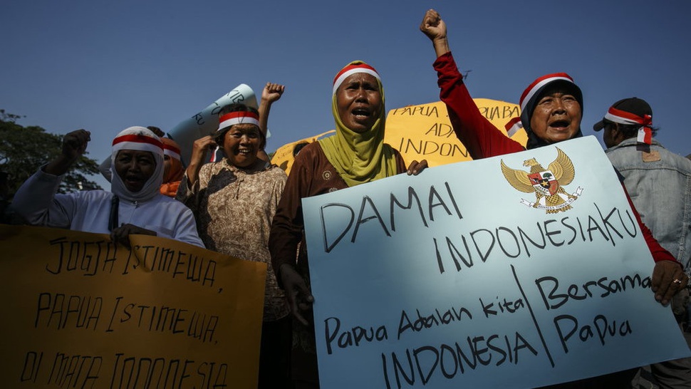 PBNU: Hindari Pendekatan Militeristik di Papua